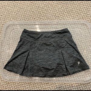 Prince tennis skirt